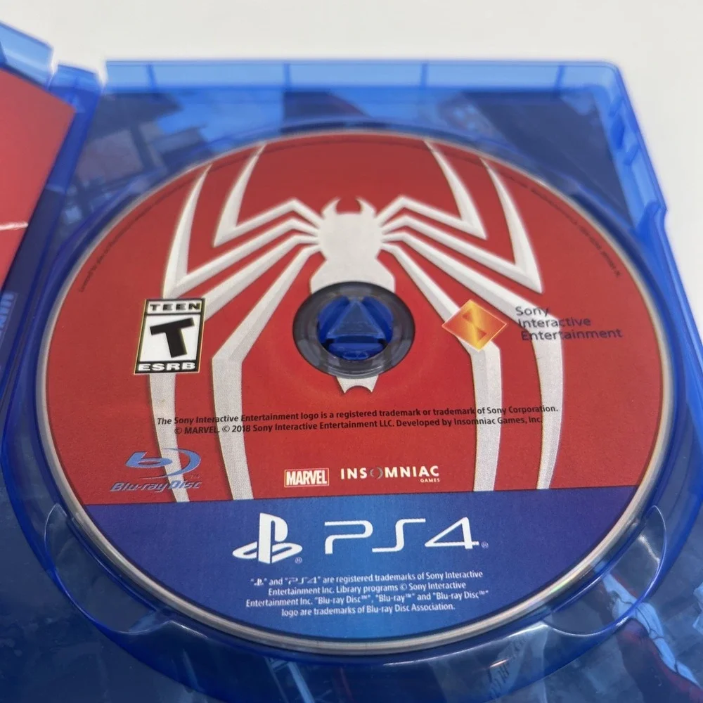 Marvel's Spider-Man: Game of The Year Edition - Sony PlayStation 4 - TESTED